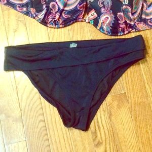 Victoria’s Secret Fold Over Style Bikini Bottom